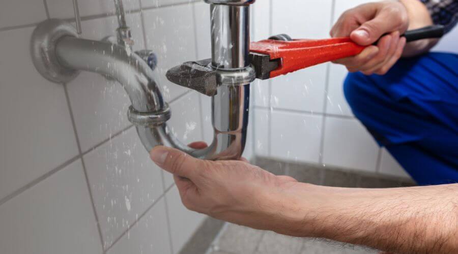 Water Line Leak Detection in Naples, FL